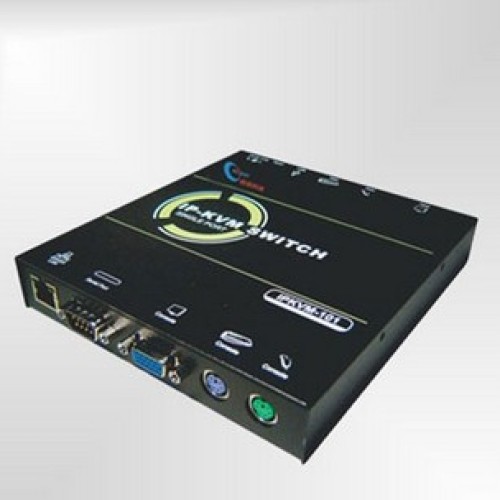 Ip kvm switch